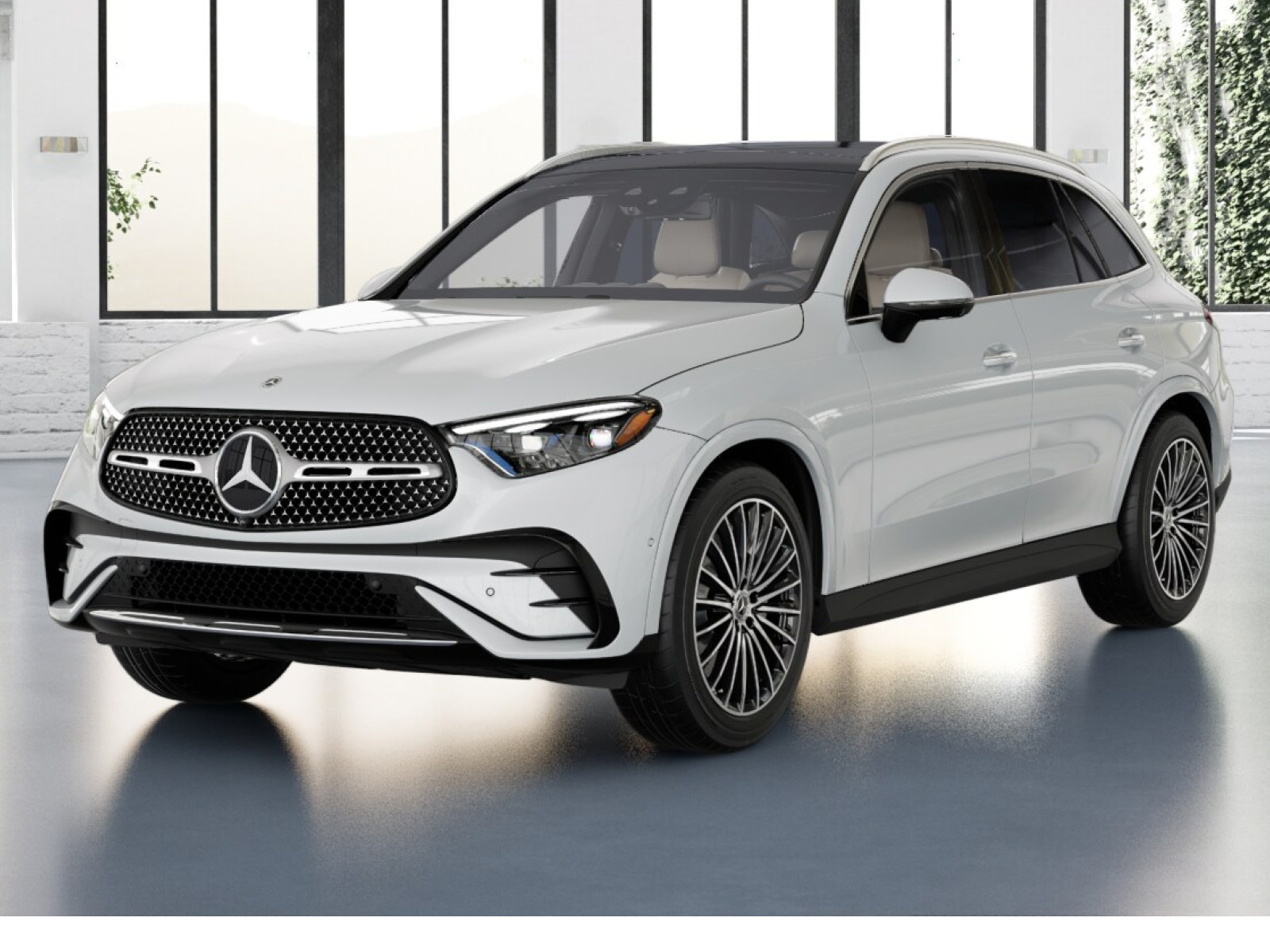  Mercedes-Benz GLC