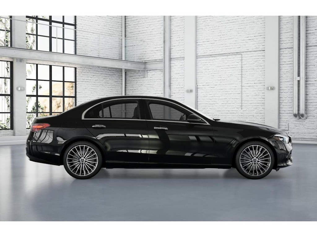 New 2026 Mercedes-Benz C-Class C 300 Sedan