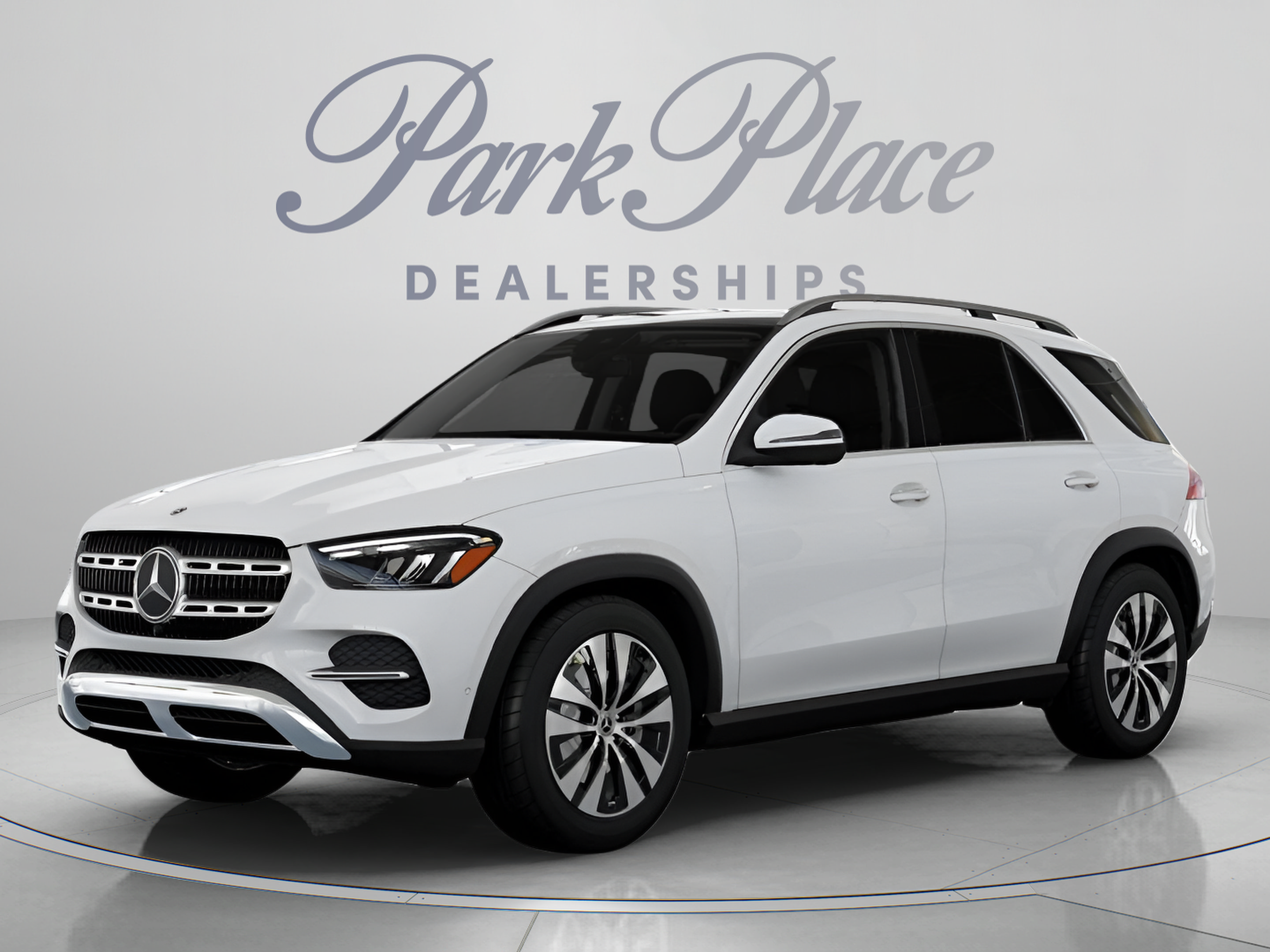 New 2026 Mercedes-Benz GLE 350 SUV