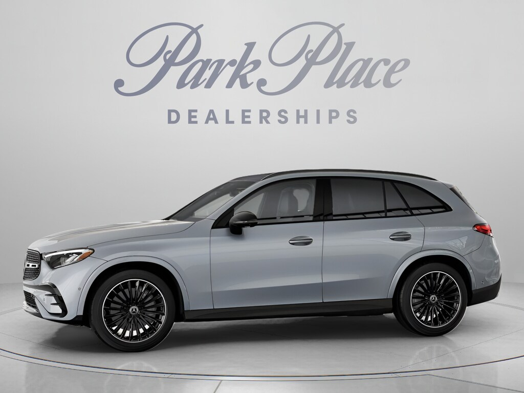New 2027 Mercedes-Benz GLC 300 SUV