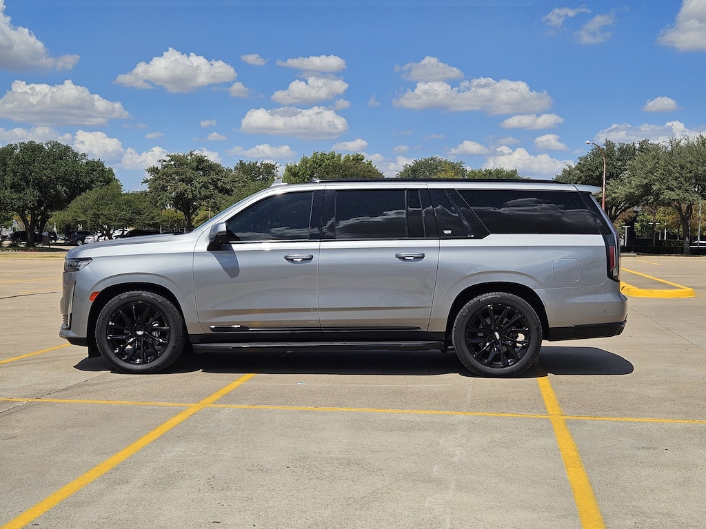 Used 2023 CADILLAC Escalade ESV Sport SUV
