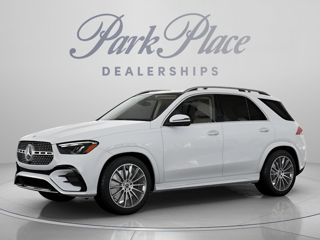 Certified 2026 Mercedes-Benz GLE 450 GLE 450 SUV
