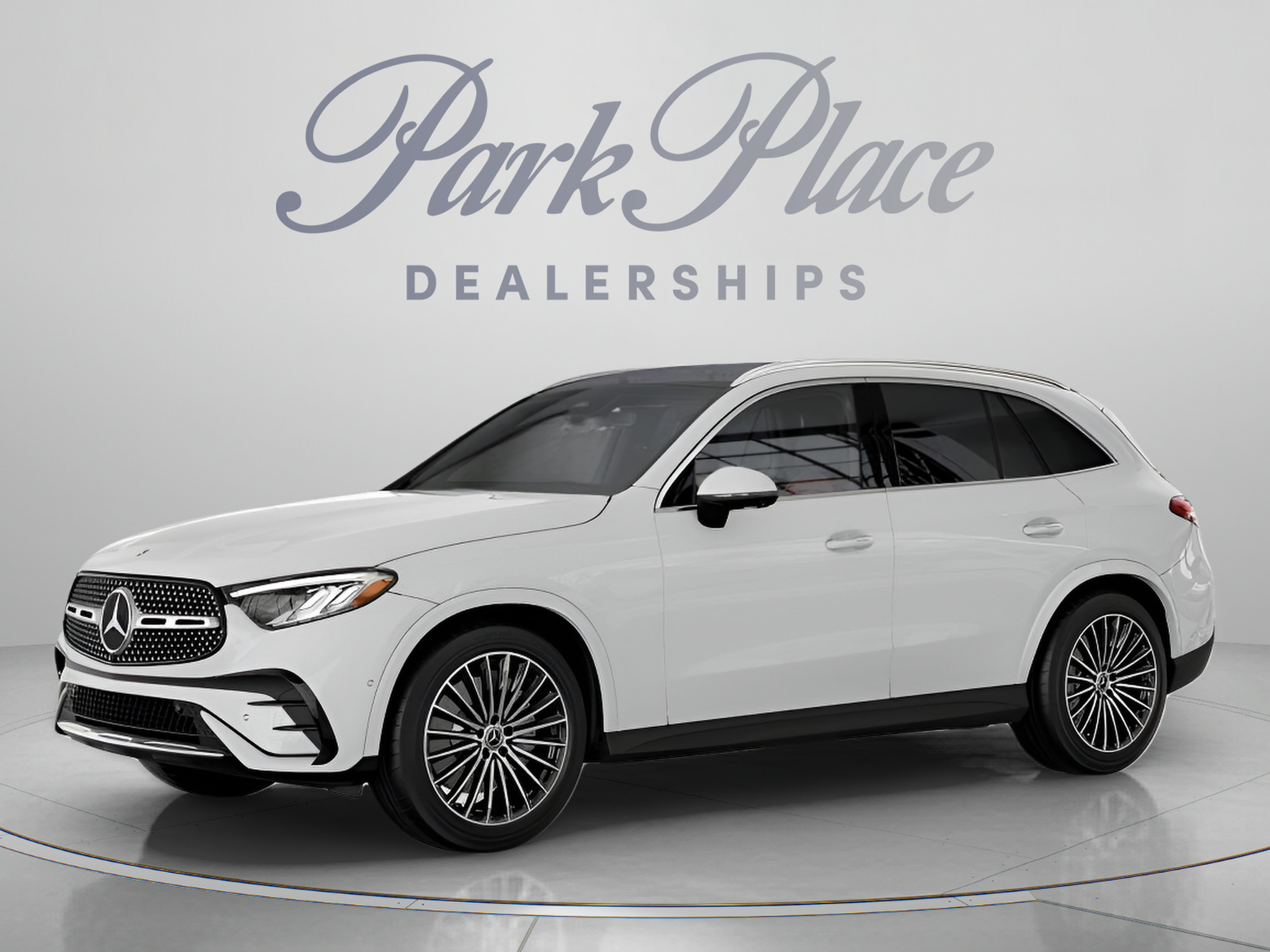 New 2027 Mercedes-Benz GLC 300 4MATIC SUV