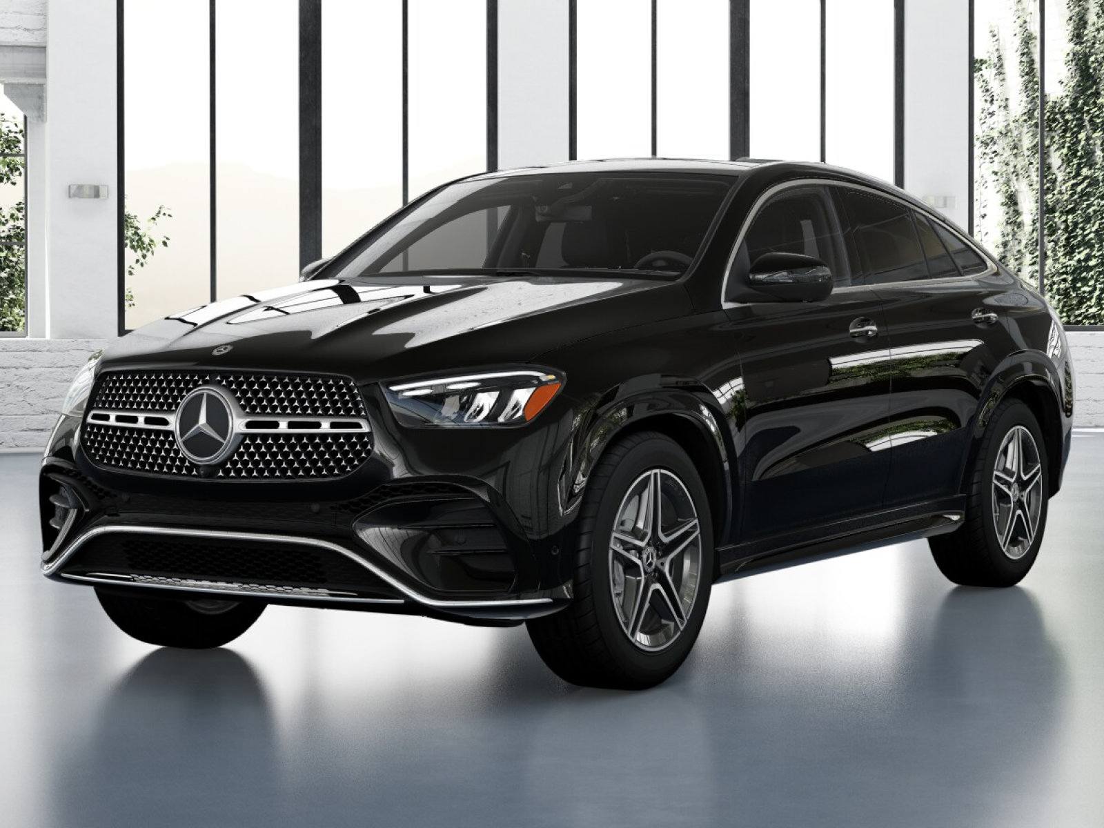 New 2026 Mercedes-Benz GLE GLE 450 Coupe