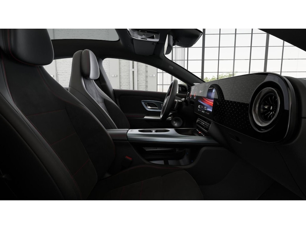 New 2027 Mercedes-Benz CLA CLA 220 Hybrid CLA 220 Hybrid FWD