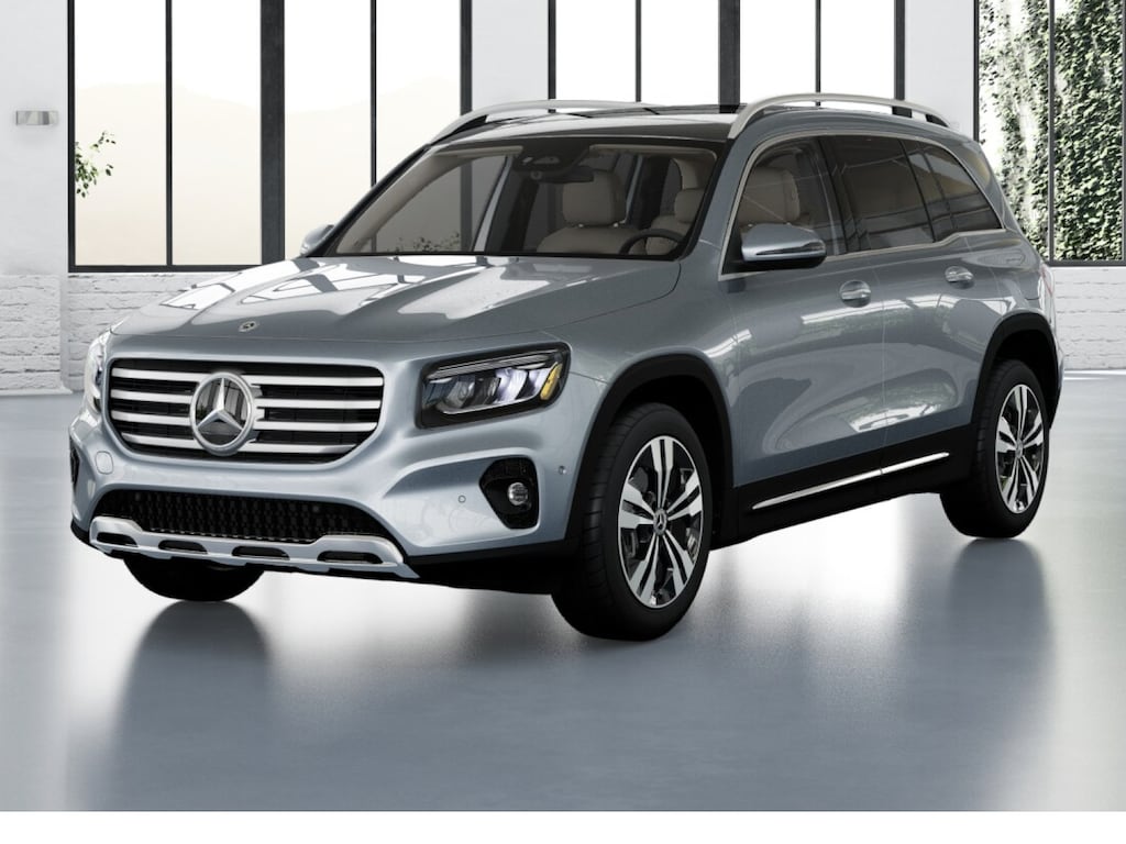 New 2026 Mercedes-Benz GLB GLB 250 SUV