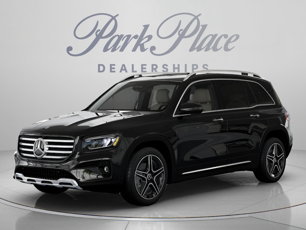 New 2026 Mercedes-Benz GLB GLB 250 SUV