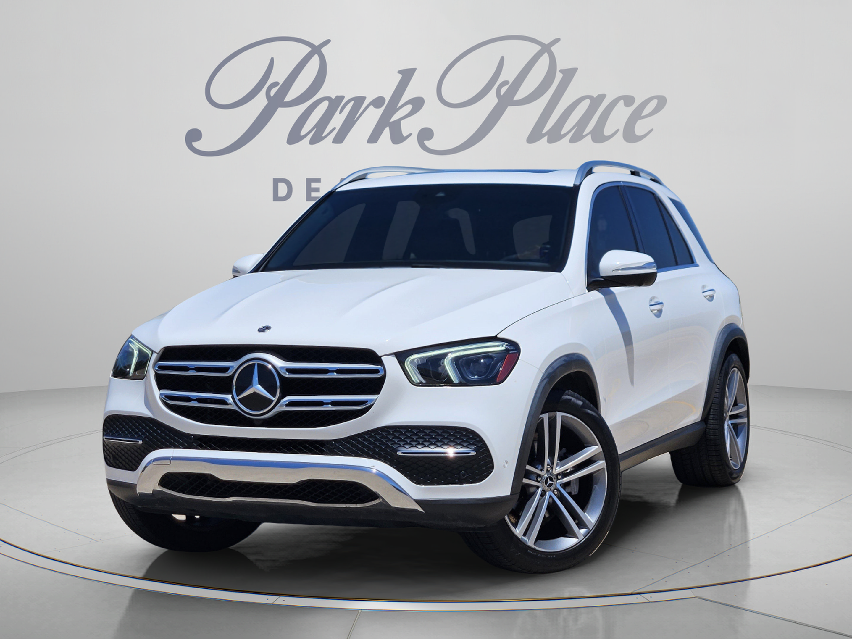  Mercedes-Benz GLE
