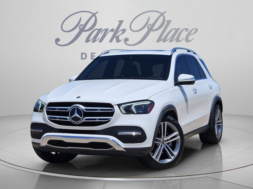 Used 2022 Mercedes-Benz GLE 350 350 SUV