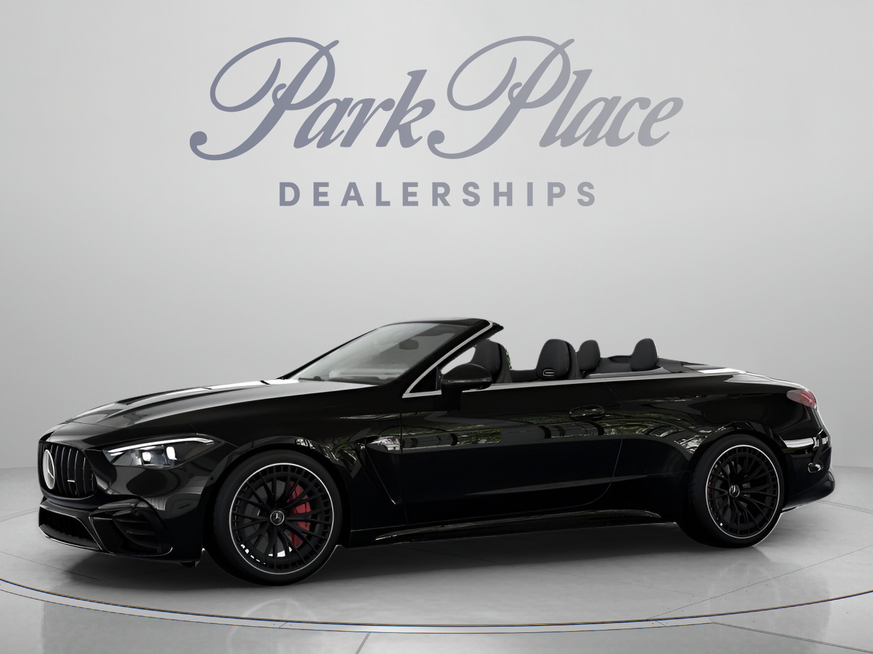 New 2027 Mercedes-Benz AMG CLE 53 4MATIC Convertible