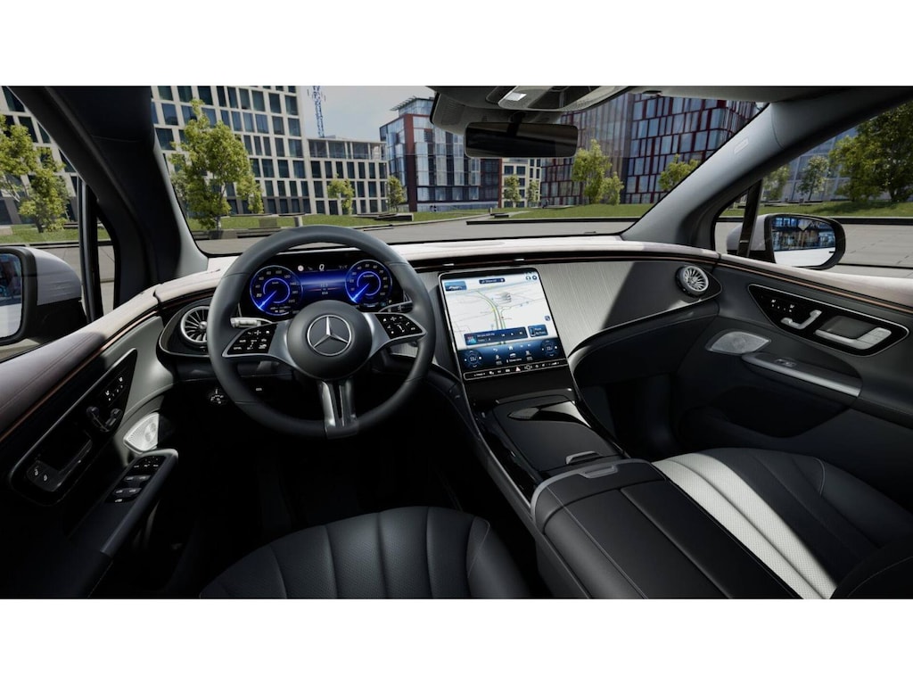 New 2027 Mercedes-Benz EQE EQE 320+ SUV