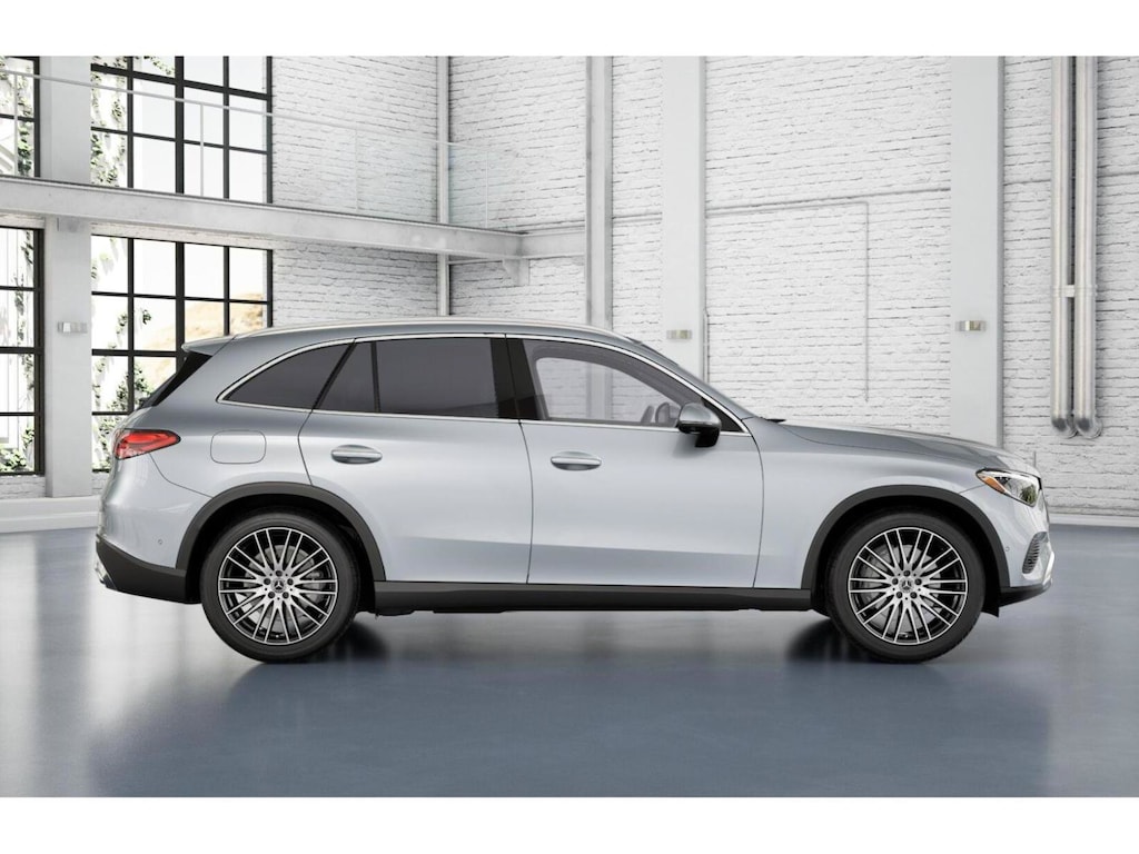 New 2027 Mercedes-Benz GLC 300 SUV