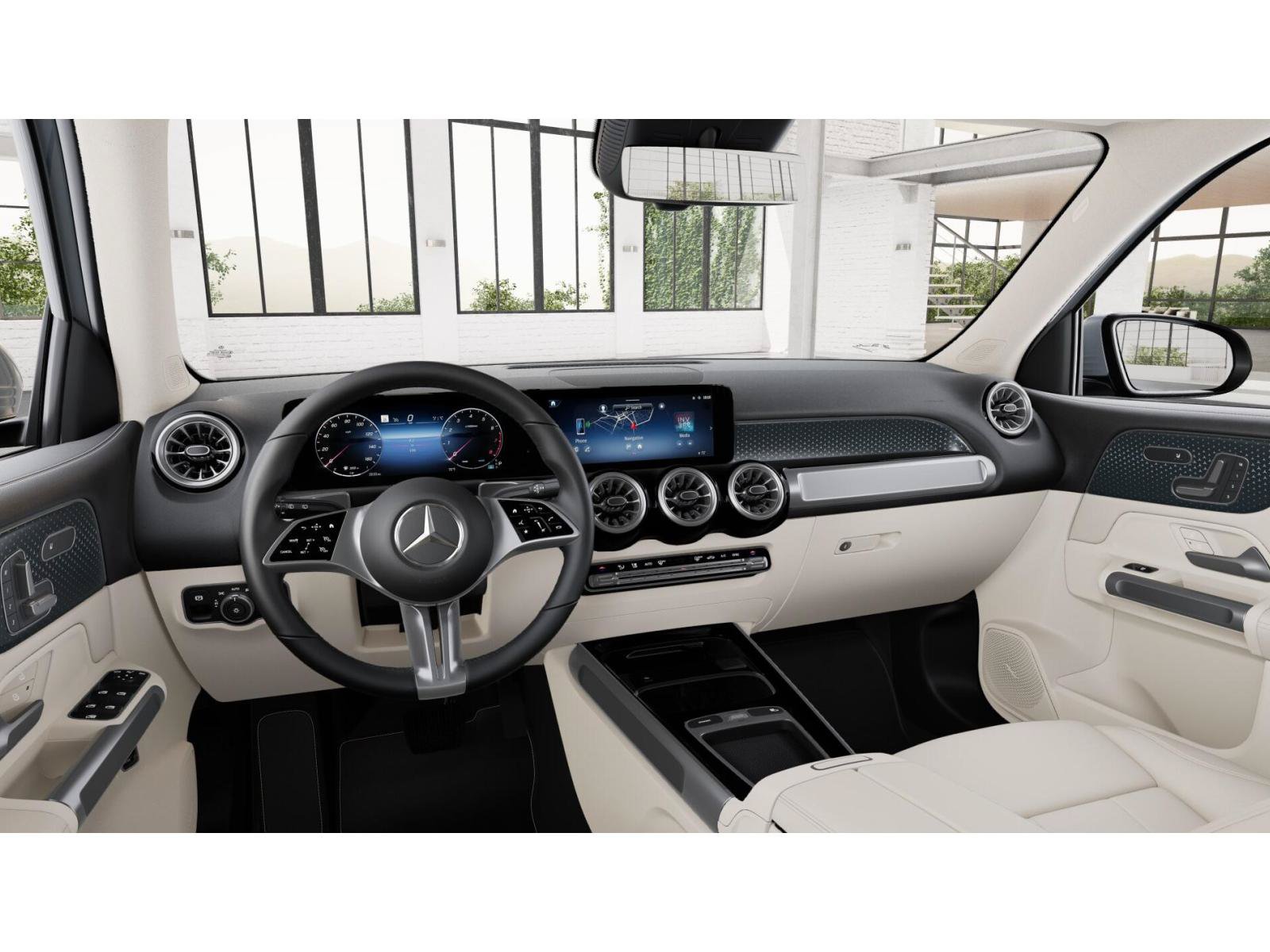 New 2026 Mercedes-Benz GLB GLB 250 SUV