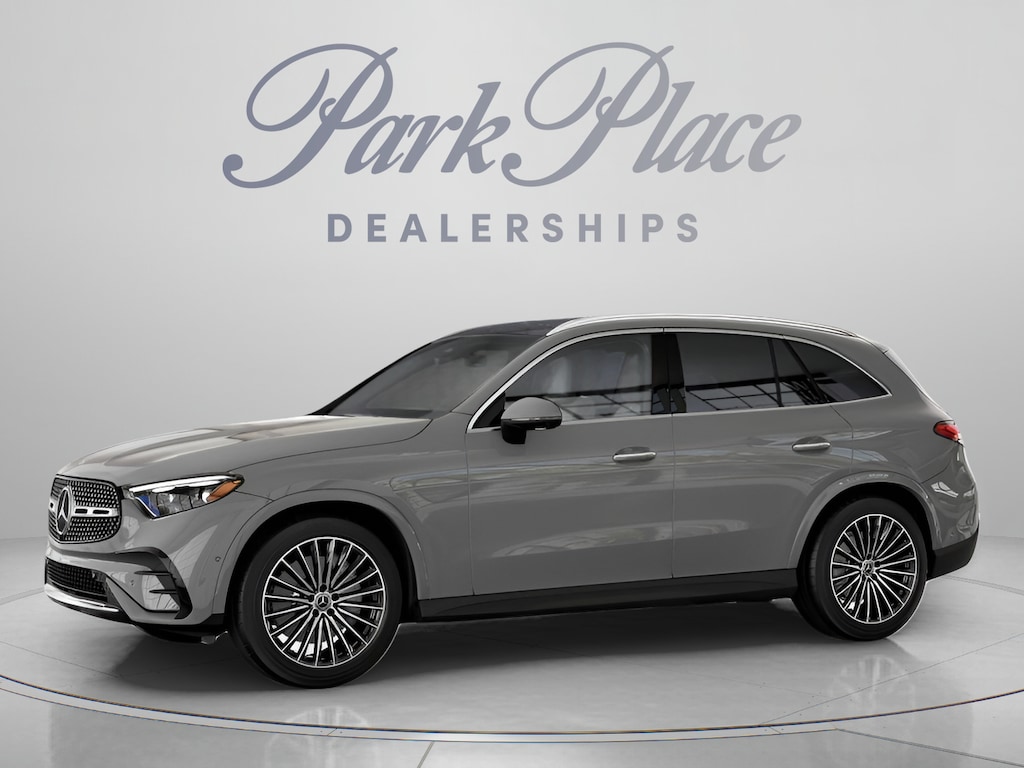 New 2027 Mercedes-Benz GLC 300 SUV