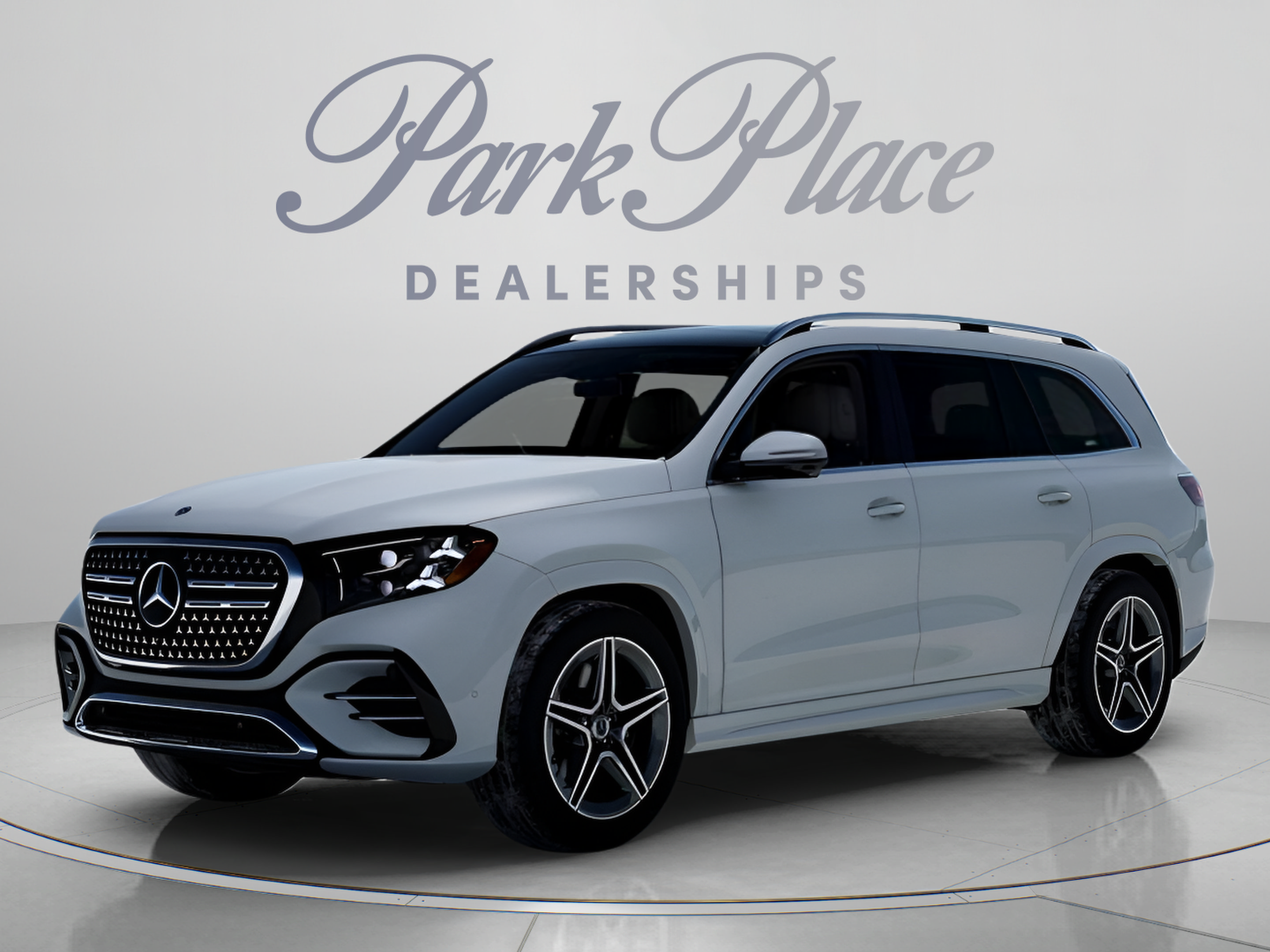 New 2027 Mercedes-Benz GLS 450 SUV