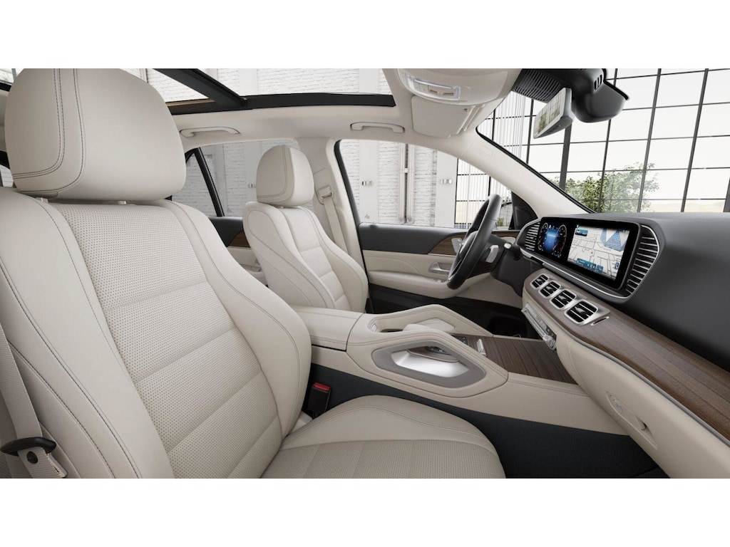 New 2026 Mercedes-Benz GLE 350 SUV