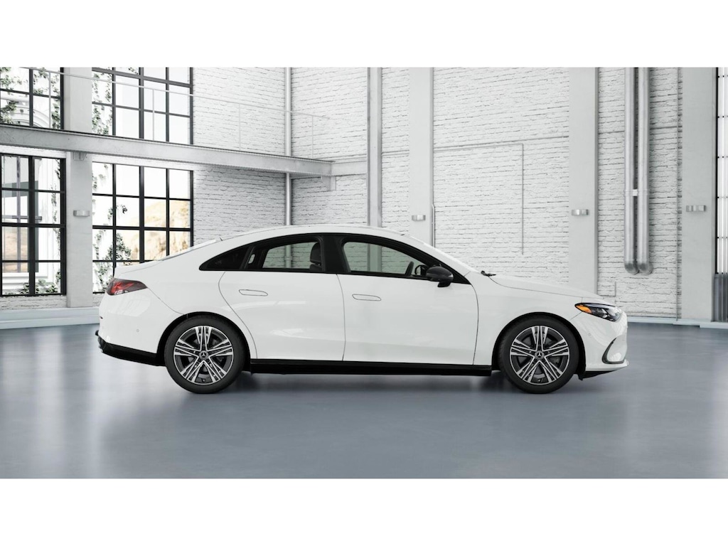 New 2027 Mercedes-Benz CLA CLA 220 Hybrid CLA 220 Hybrid FWD