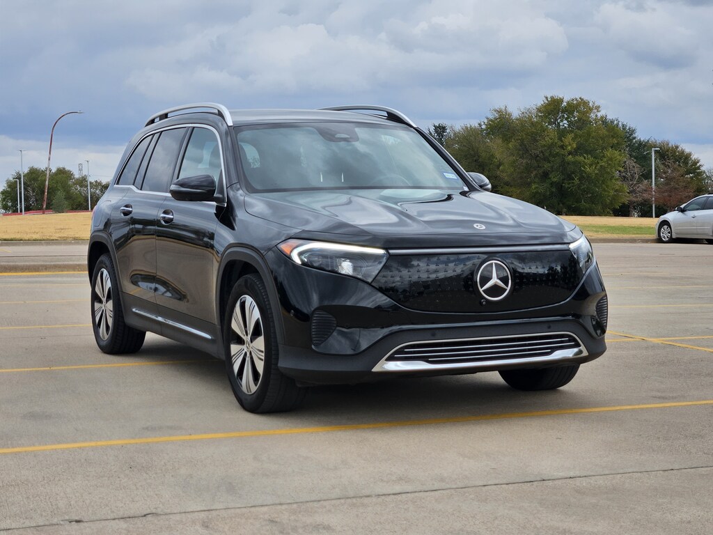 Certified 2025 Mercedes-Benz EQB 250+ 250+ SUV