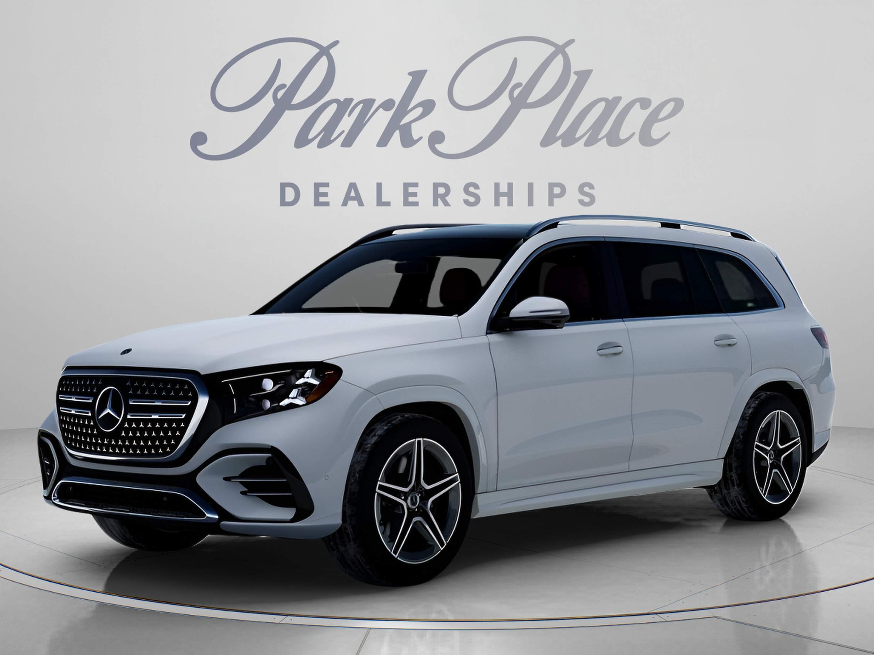  Mercedes-Benz GLS