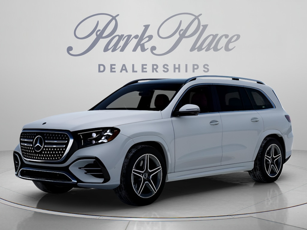 New 2027 Mercedes-Benz GLS 450 SUV