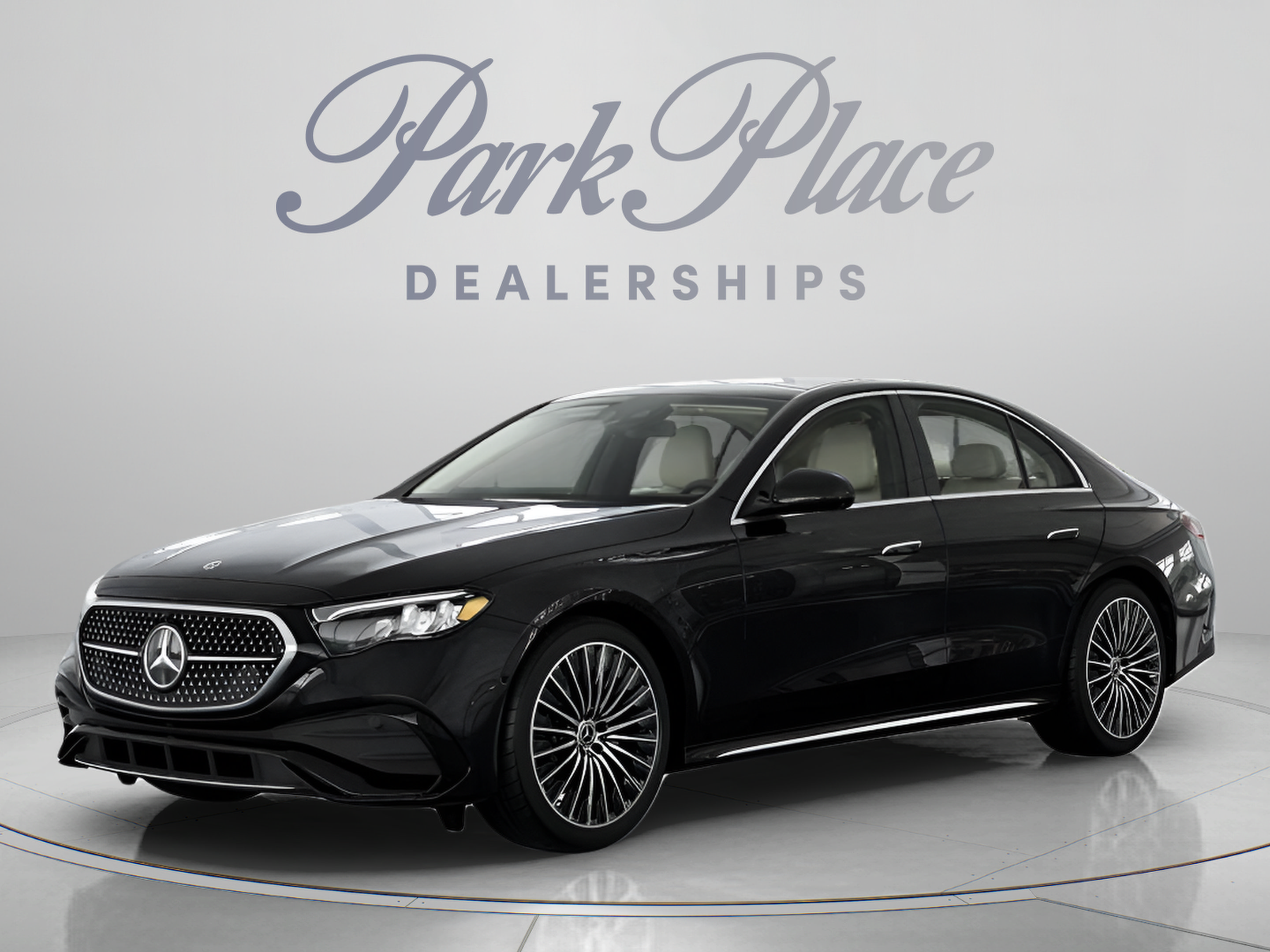 New 2027 Mercedes-Benz E-Class E 350 4MATIC Sedan