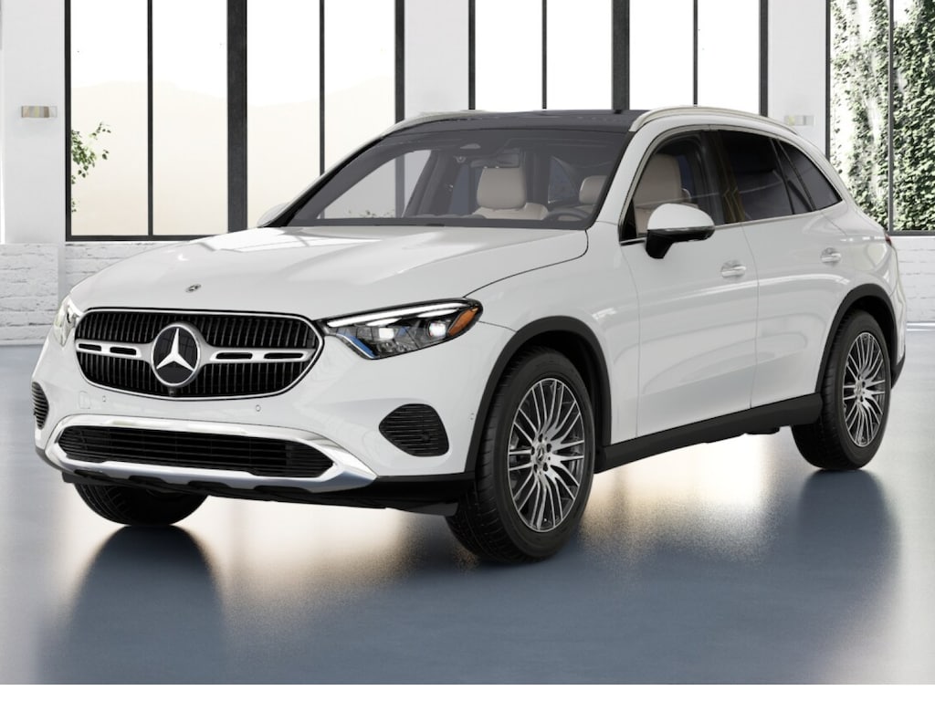 New 2027 Mercedes-Benz GLC 300 SUV