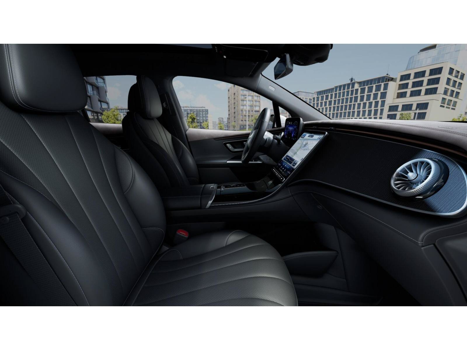 New 2027 Mercedes-Benz EQE EQE 320+ SUV