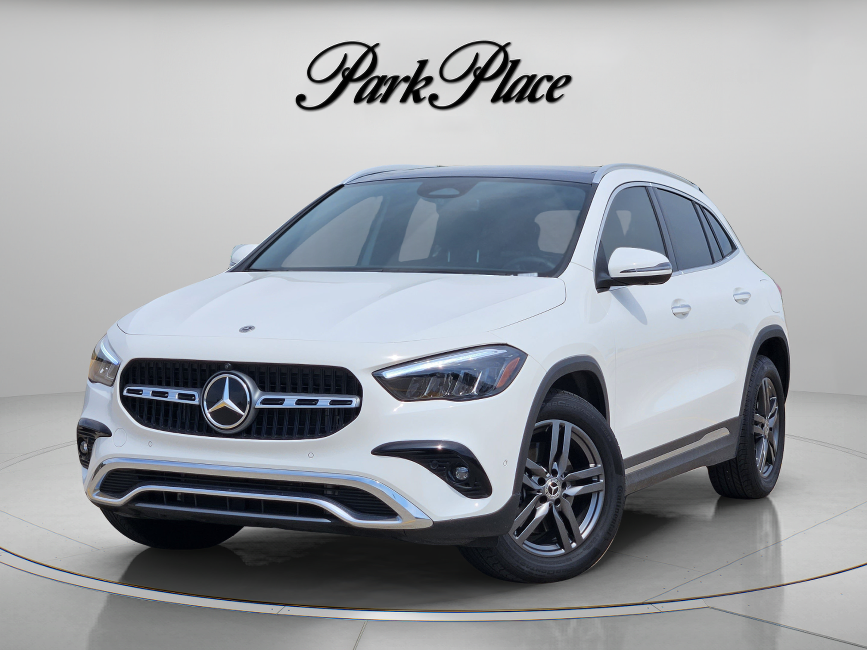 Certified 2026 Mercedes-Benz GLA 250 SUV