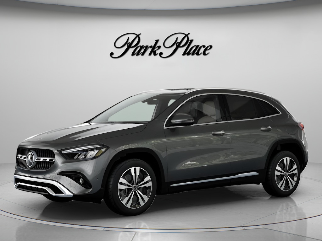 Certified 2026 Mercedes-Benz GLA 250 SUV