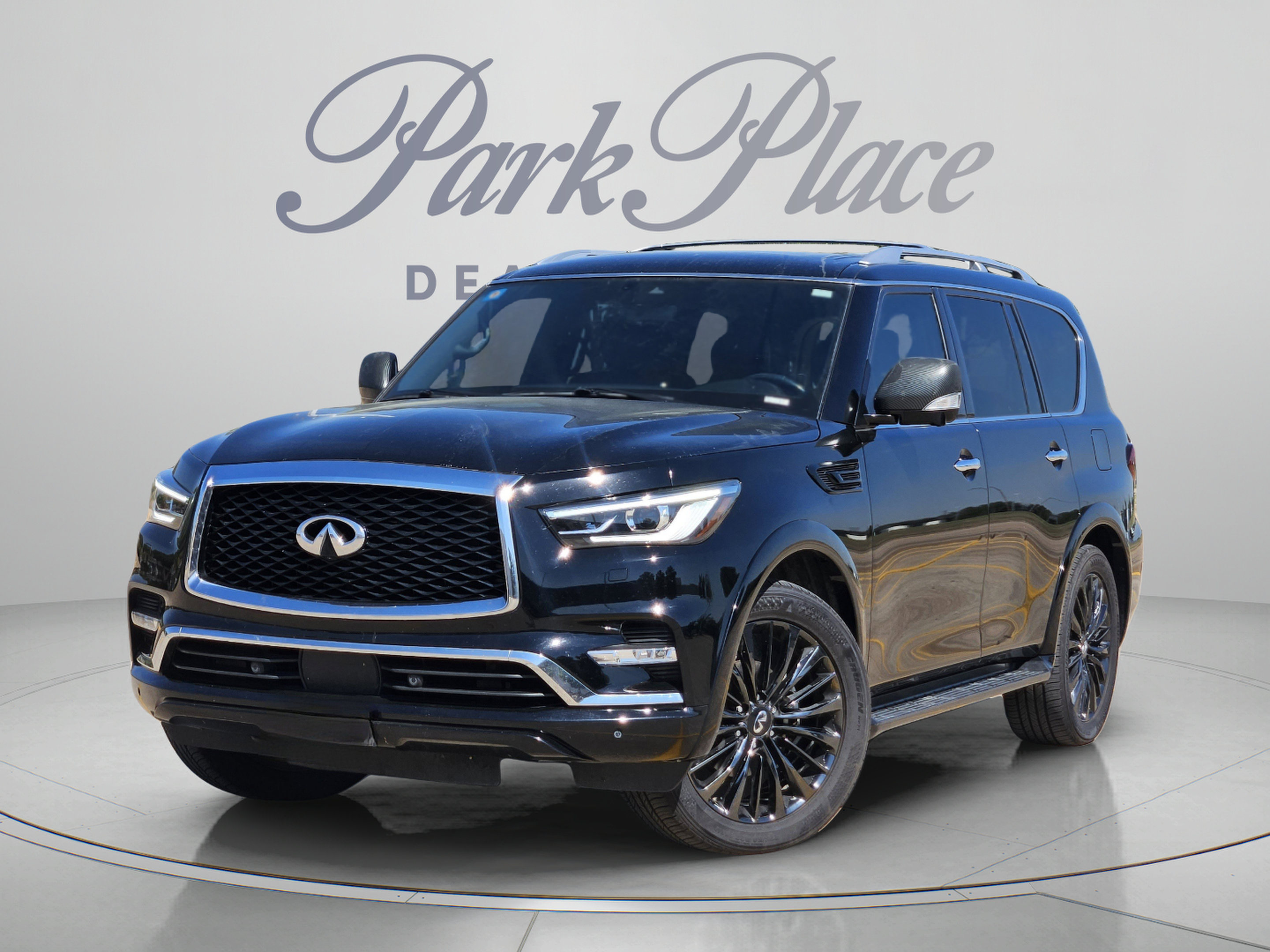  INFINITI QX80