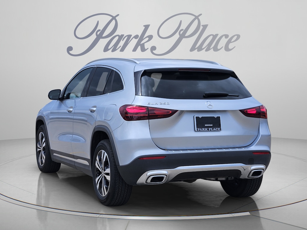 Certified 2026 Mercedes-Benz GLA 250 SUV