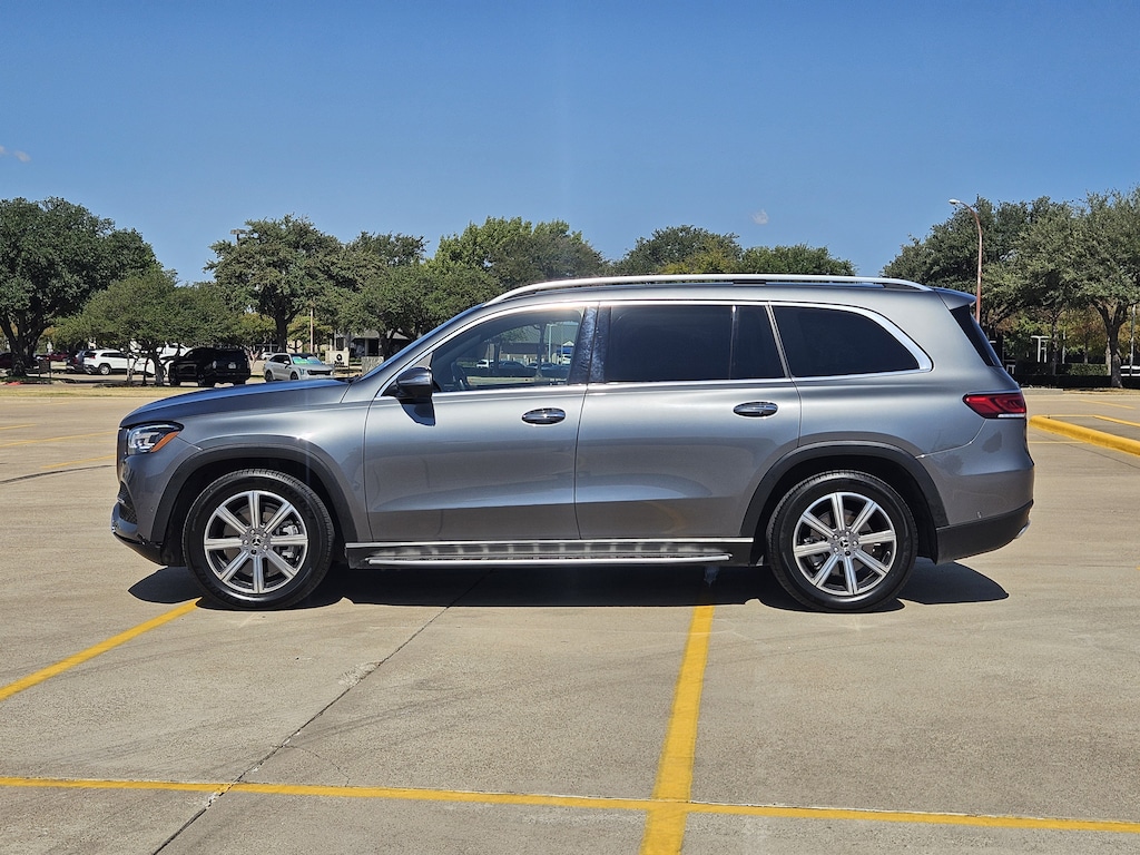 Certified 2023 Mercedes-Benz GLS 450 SUV