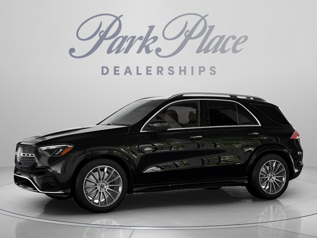 New 2026 Mercedes-Benz GLE 350 SUV