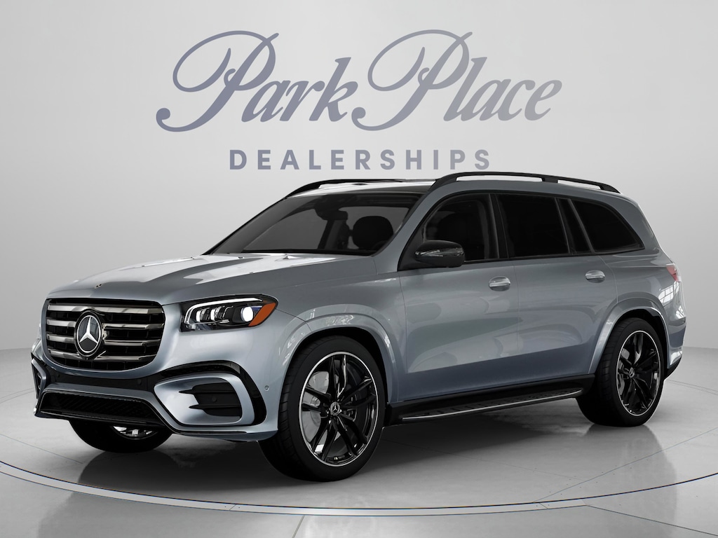 New 2026 Mercedes-Benz GLS 450 SUV