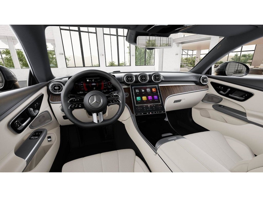 New 2027 Mercedes-Benz CLE CLE 450 Coupe