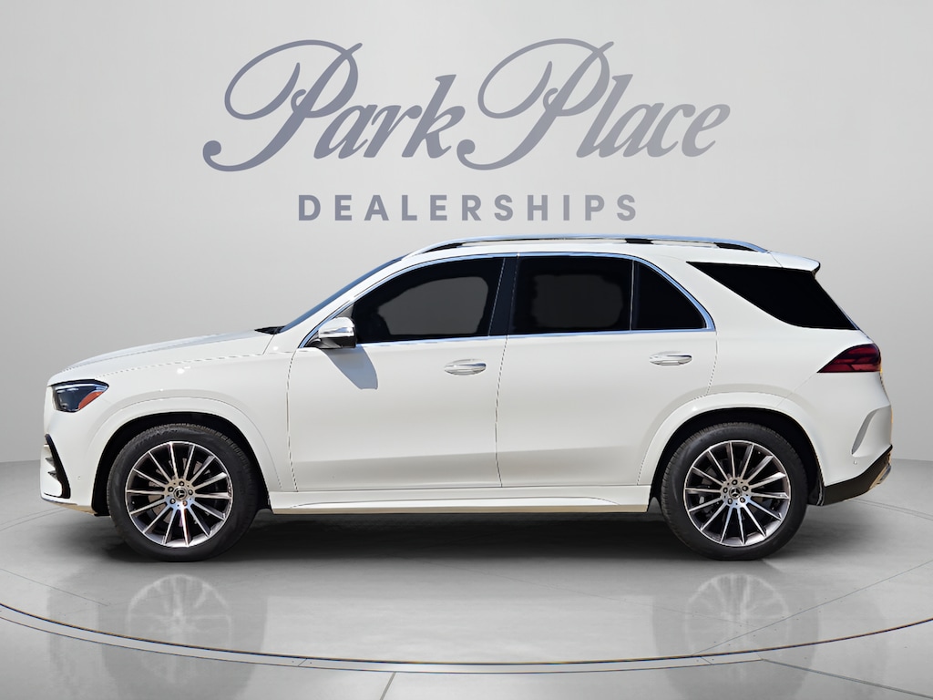 Certified 2026 Mercedes-Benz GLE GLE 450 SUV