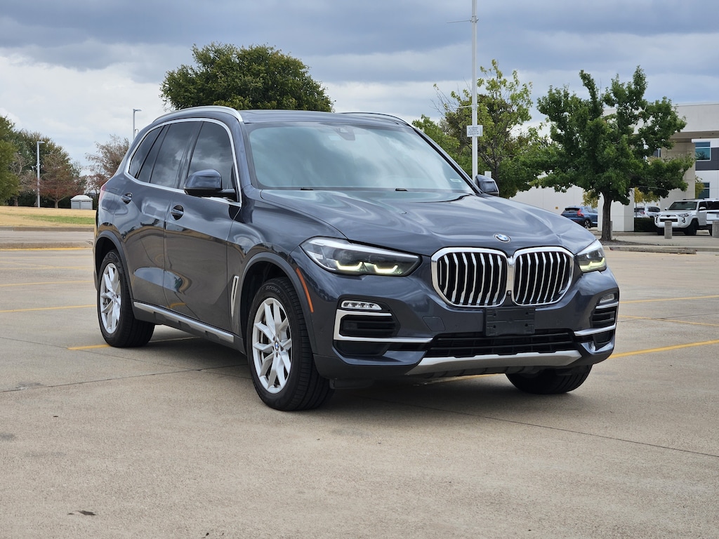 Used 2020 BMW X5 xDrive40i SUV