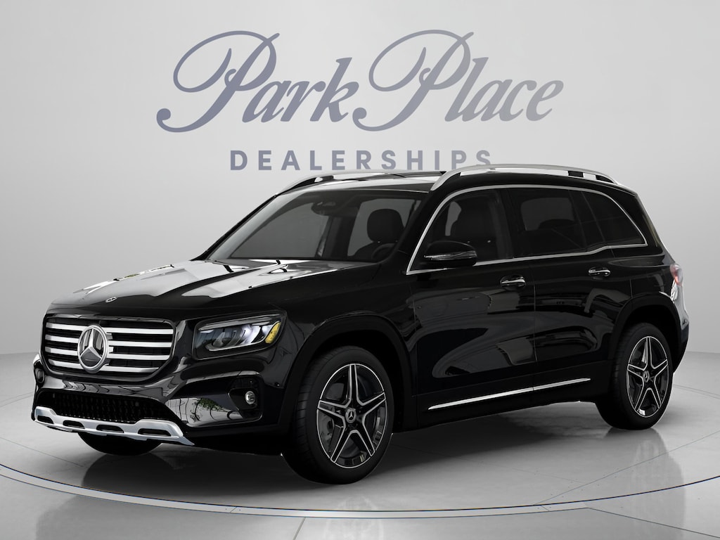 New 2026 Mercedes-Benz GLB GLB 250 SUV