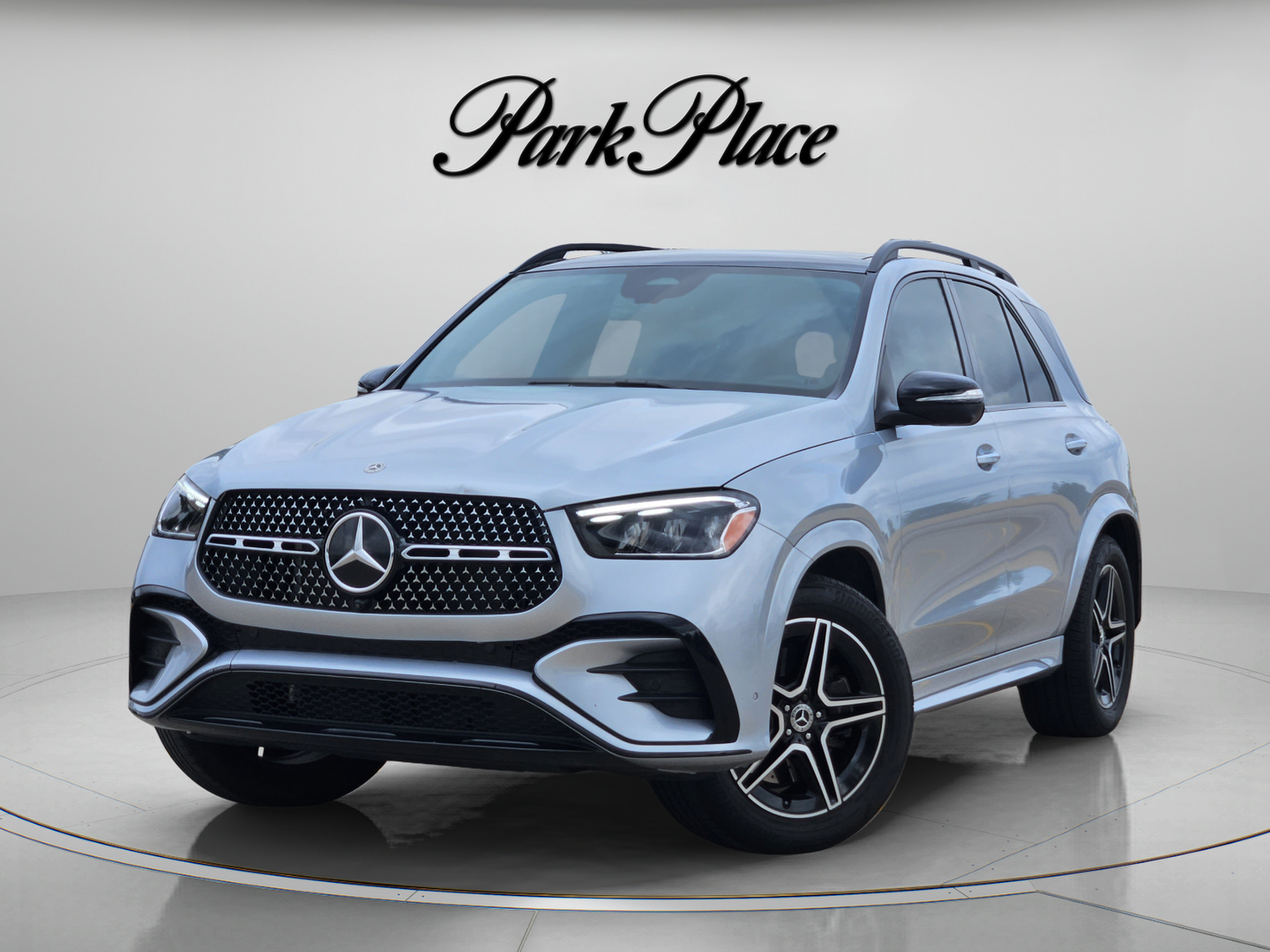  Mercedes-Benz GLE