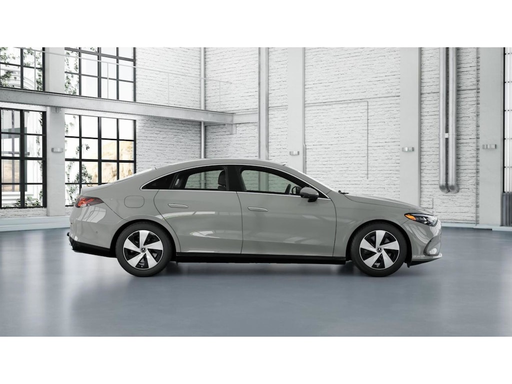 New 2027 Mercedes-Benz CLA CLA 250+ Electric CLA 250+ Electric RWD