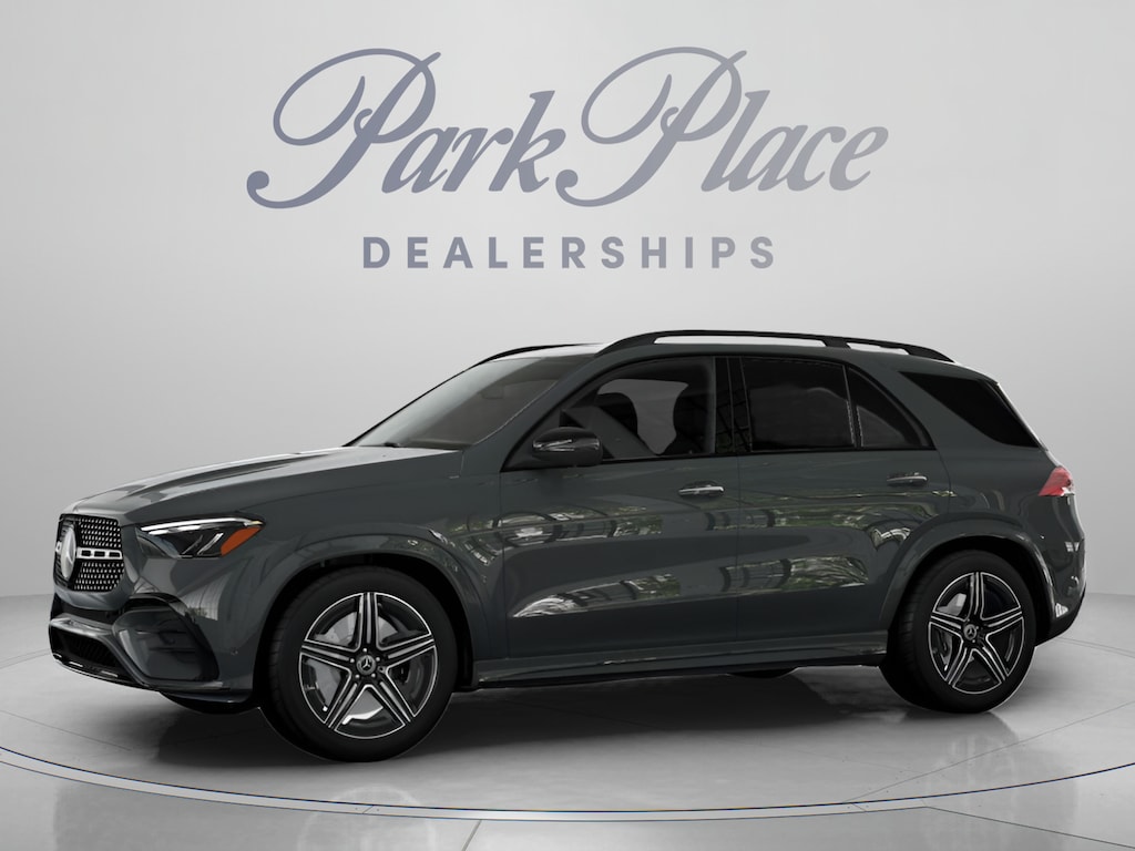 Certified 2026 Mercedes-Benz GLE 450 GLE 450 SUV