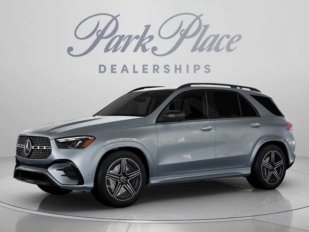 New 2026 Mercedes-Benz GLE GLE 450 SUV