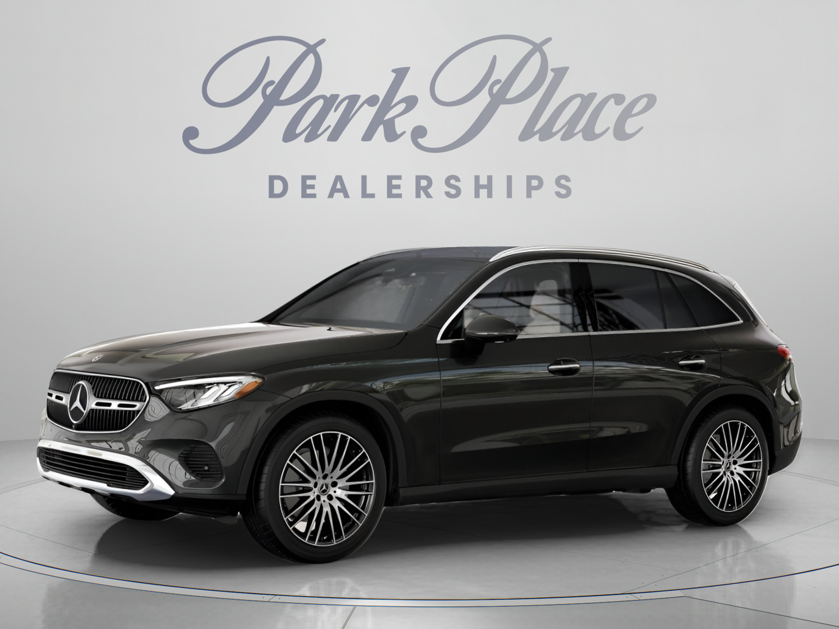 New 2027 Mercedes-Benz GLC 300 SUV