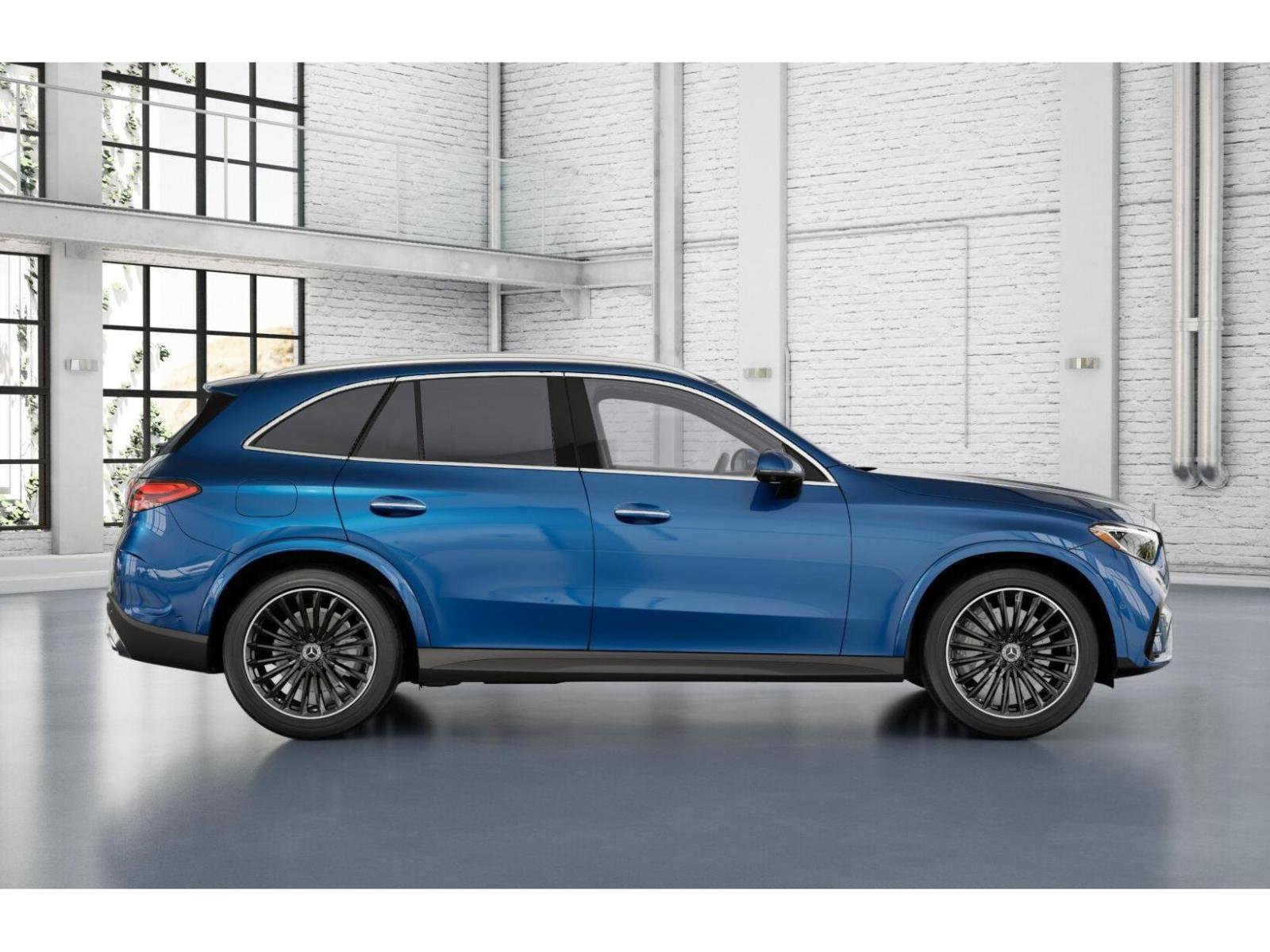 New 2026 Mercedes-Benz GLC 300 SUV
