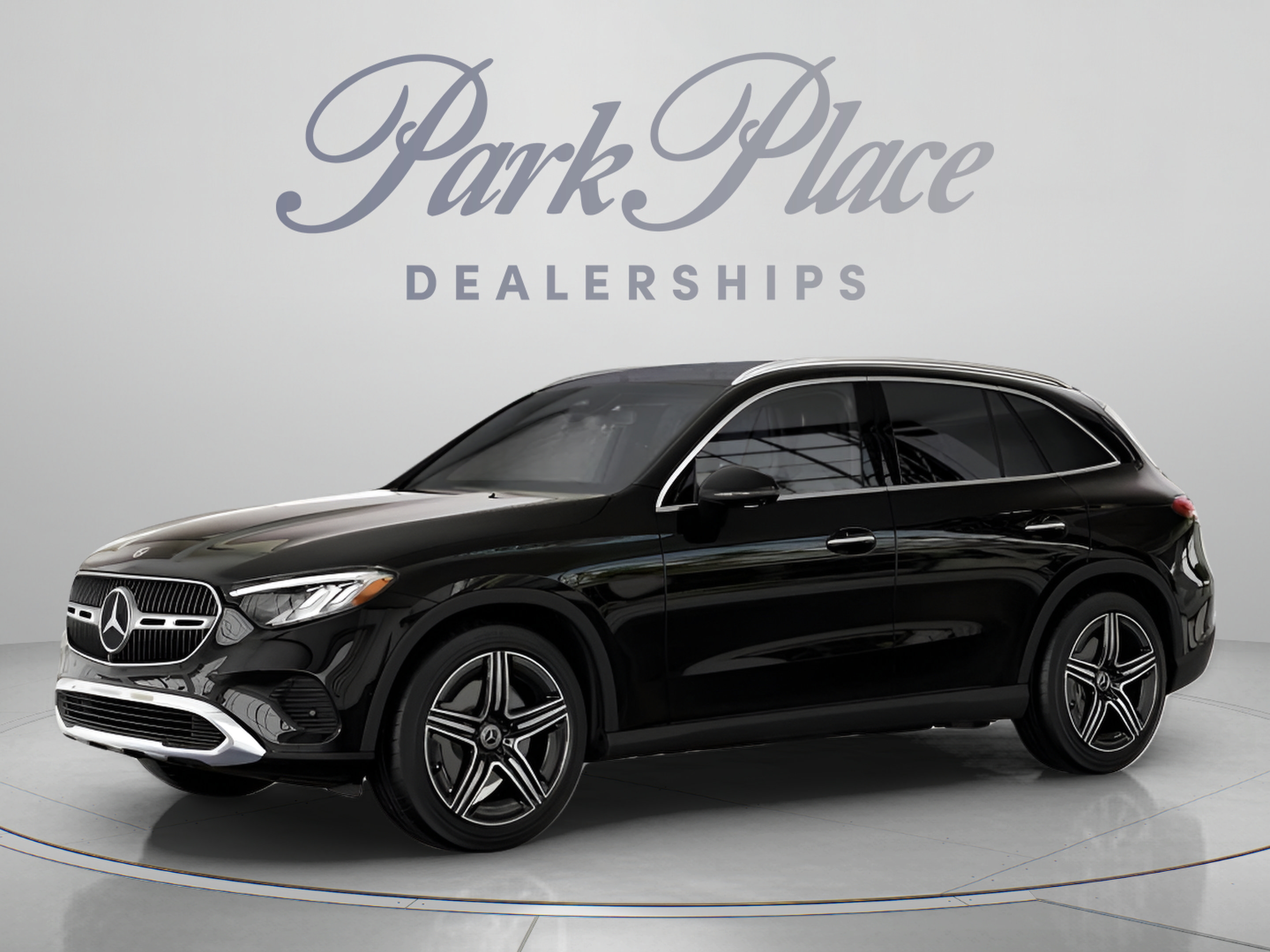 New 2027 Mercedes-Benz GLC 300 SUV