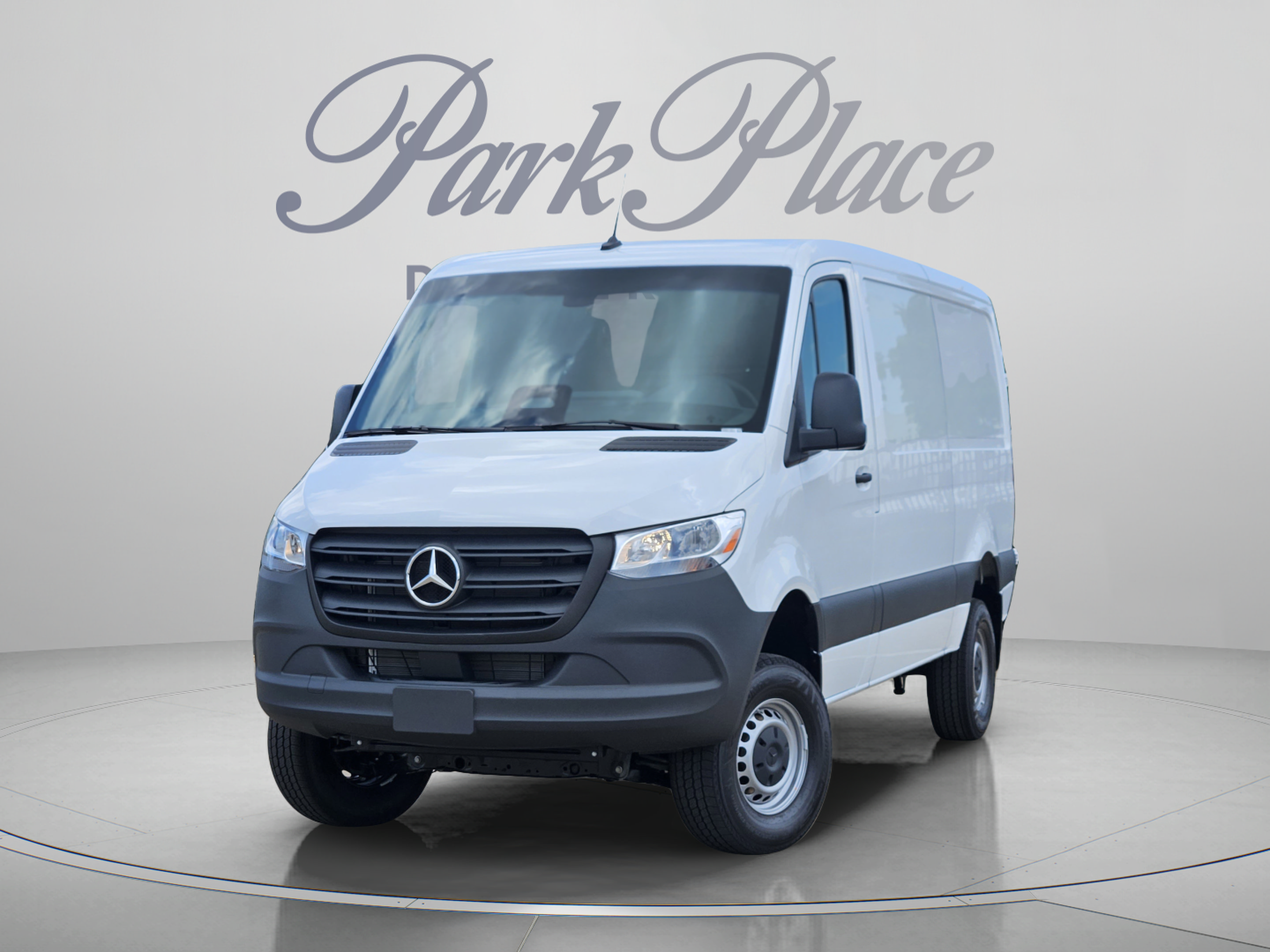  Mercedes-Benz Sprinter Cargo Van