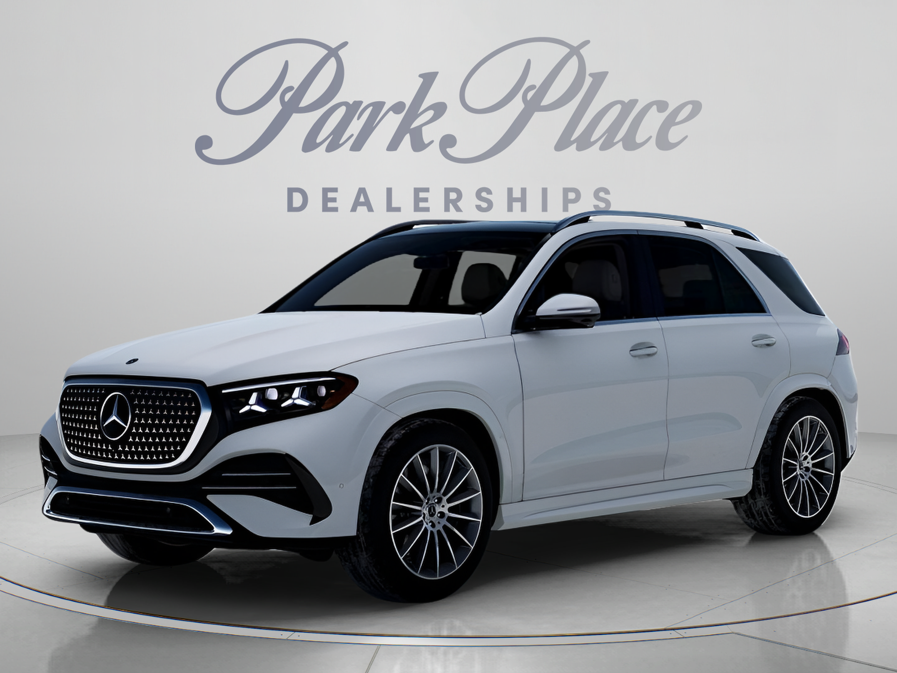  Mercedes-Benz GLE