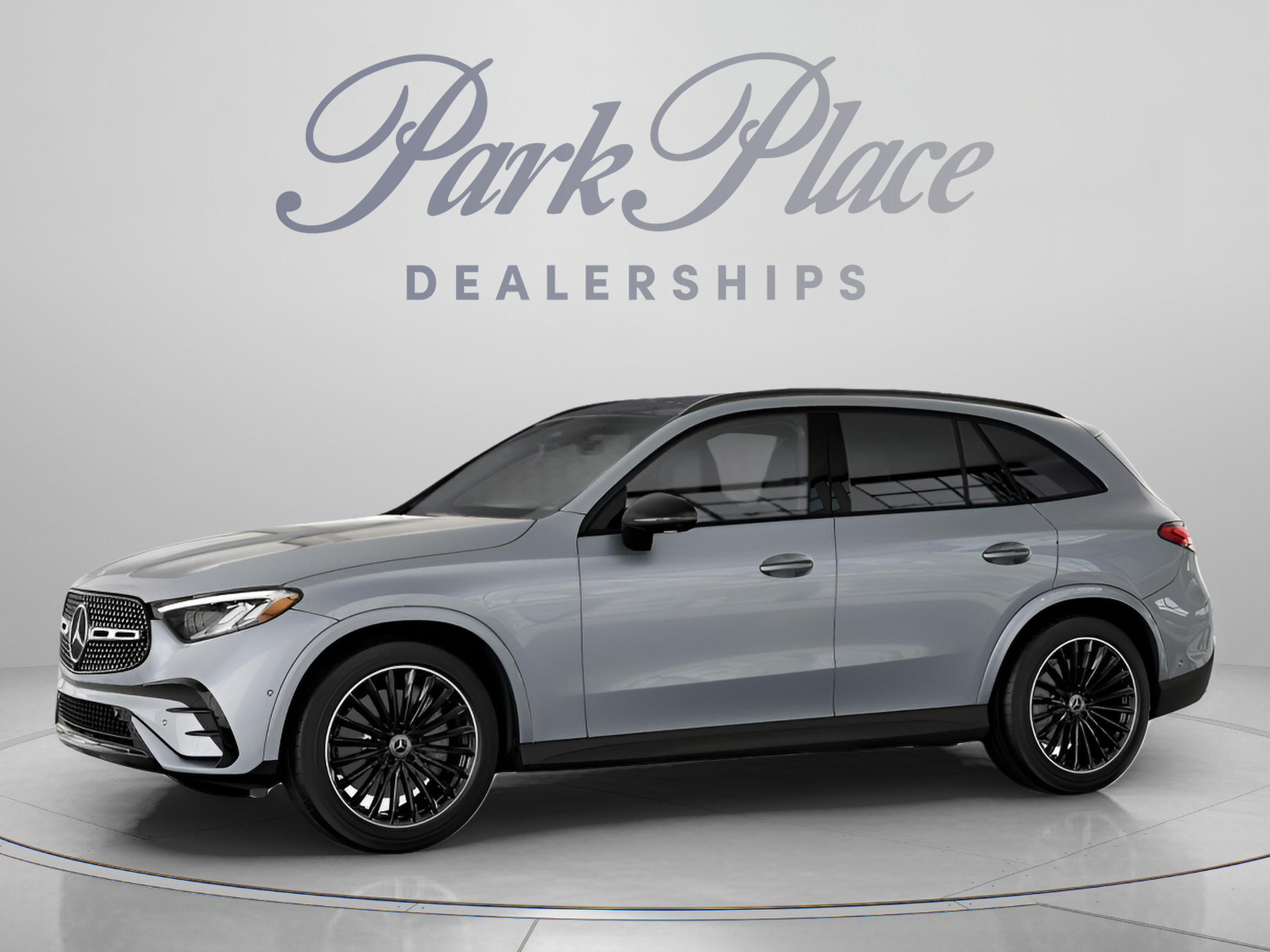 New 2027 Mercedes-Benz GLC 300 SUV
