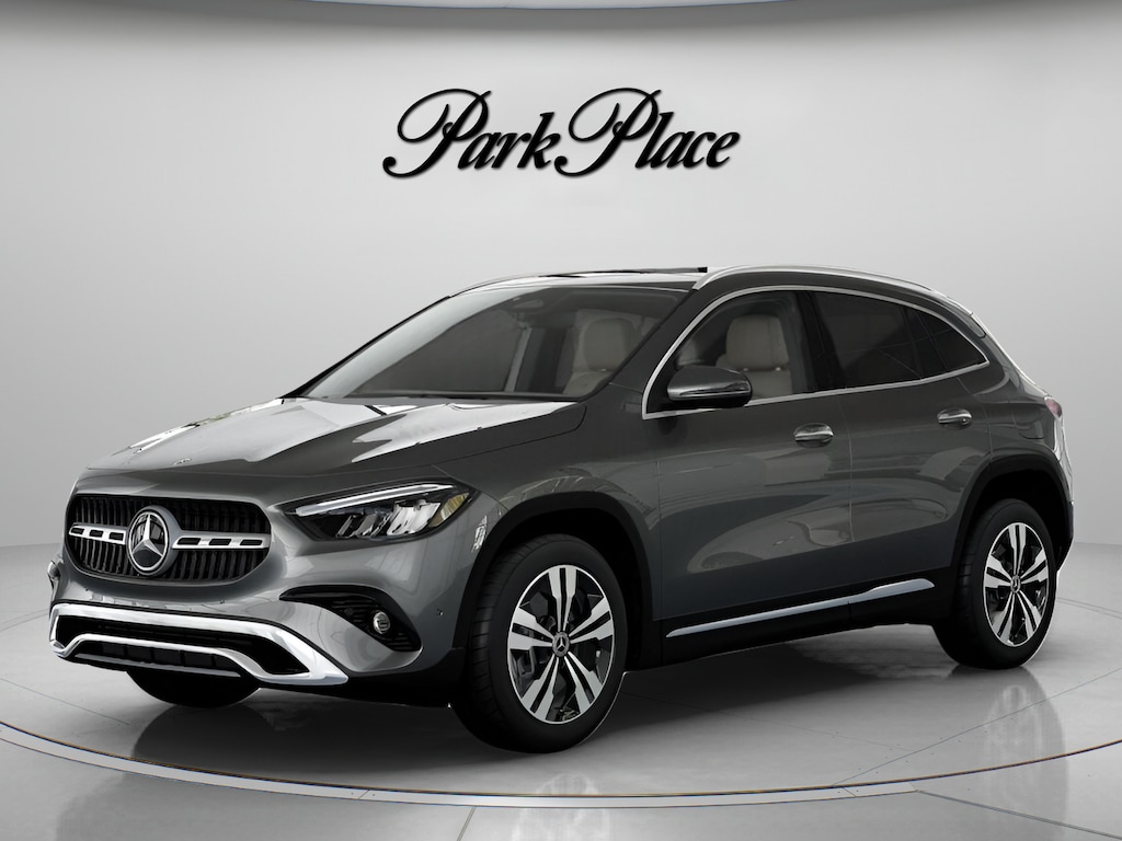 Certified 2026 Mercedes-Benz GLA 250 SUV