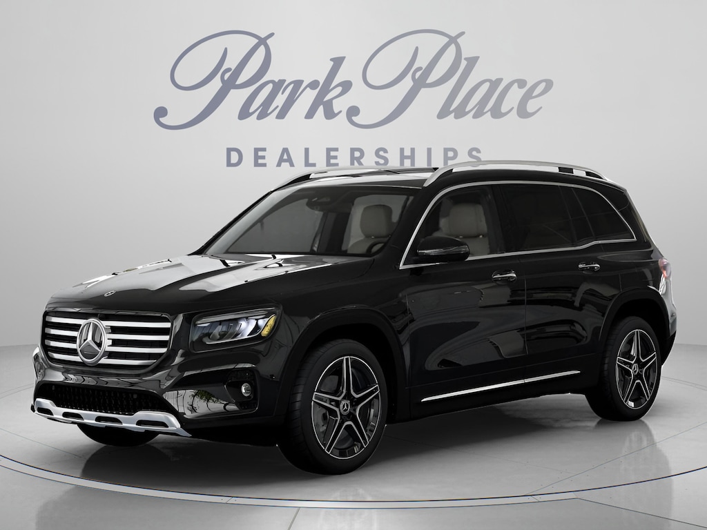 New 2026 Mercedes-Benz GLB GLB 250 SUV